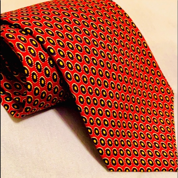 Polo Ralph Lauren Other - Polo by Ralph Lauren silk necktie